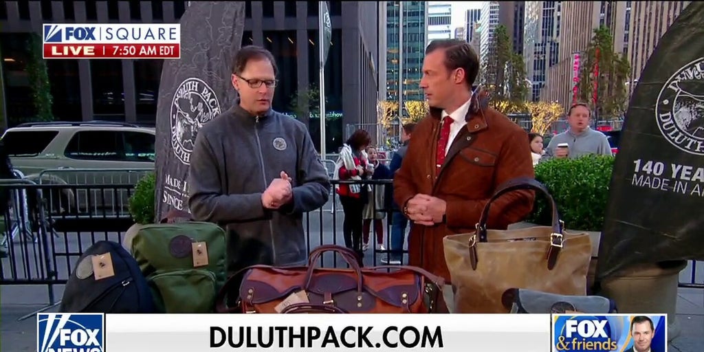 Fox and Friends features 'Made in America' 360 Cookware Holiday