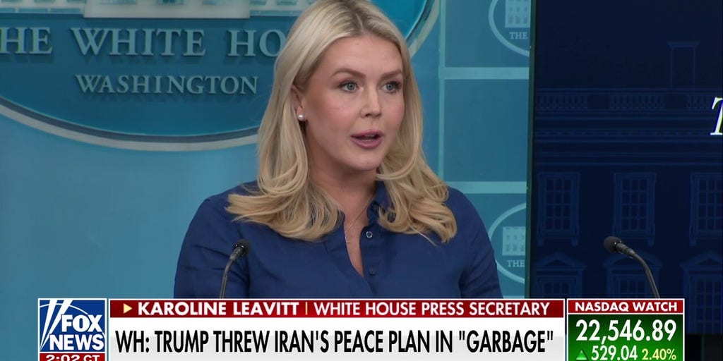 White House says Iran's public rhetoric is very different than private talks