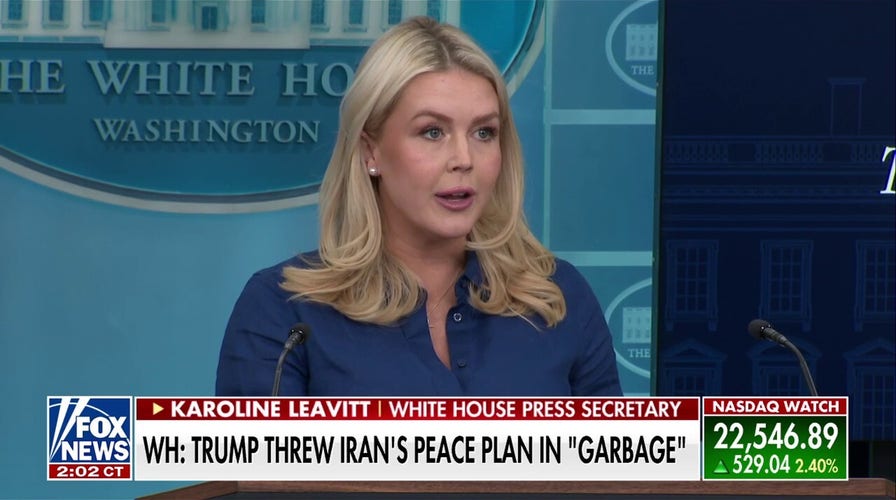 White House says Iran's public rhetoric is very different than private talks