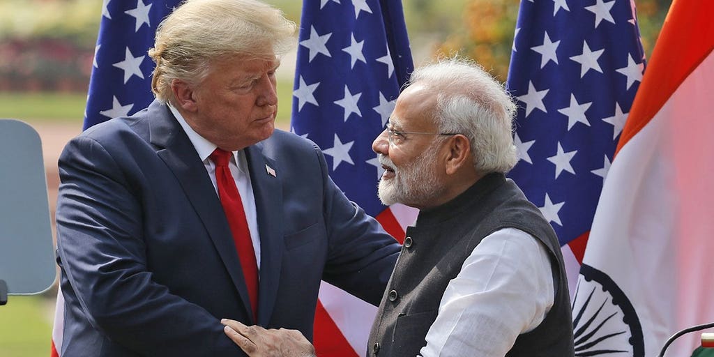 Are these trade talks with India crucial to the US economic strategy ...