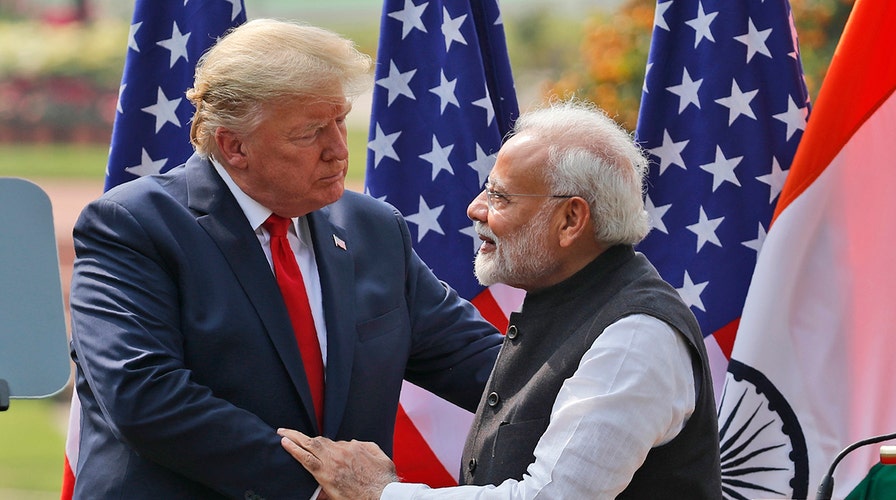 Are these trade talks with India crucial to the US economic strategy?