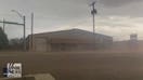 Storm chaser in Parker County, Texas, catches large storm on camera