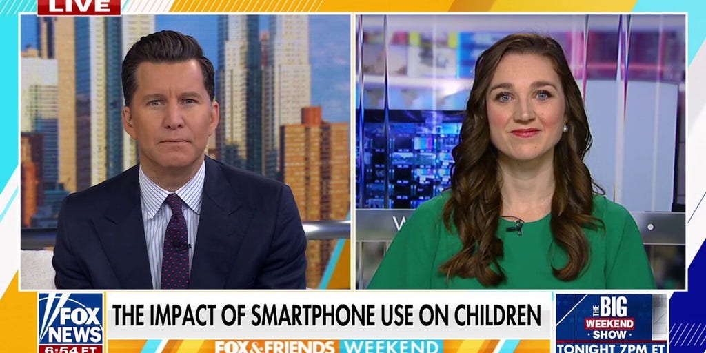 Expert recommends smartphone alternatives for kids and teens this holiday season