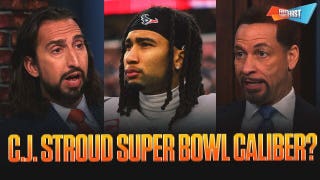 Jordan Love vs. Jared Goff, How much pressure is on C.J. Stroud and the Texans this season? | FTF