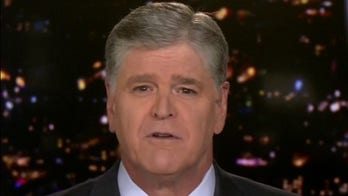 Hannity accuses Biden of ripping off Bernie Sanders' campaign, says plagiarism 'nothing new' for ex-VP
