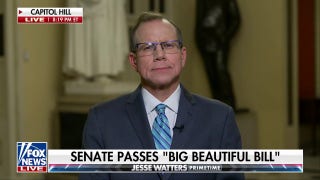 The vote on the 'big, beautiful bill' will come down to 'the power of persuasion'