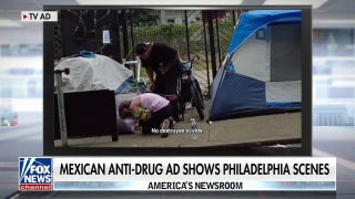 Mexican anti-drug ad uses footage from major US city instead - Fox News