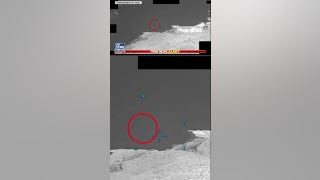 WATCH: New UFO footage released by Trump admin
