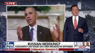 Intelligence ‘politicized, weaponized’ by key figures in Obama admin to manufacture Trump-Russia collusion hoax