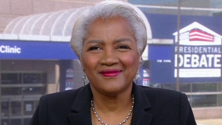 Donna Brazile on a Supreme Court nomination before the 2020 election