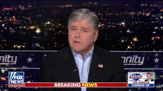 Hannity: Late night TV shows simply 'not funny' anymore