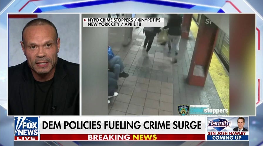 Dan Bongino: This is causing the 'collapse of society'