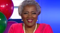 Donna Brazile: Kamala Harris spoke to 'the women who broke their backs just trying to get ahead'