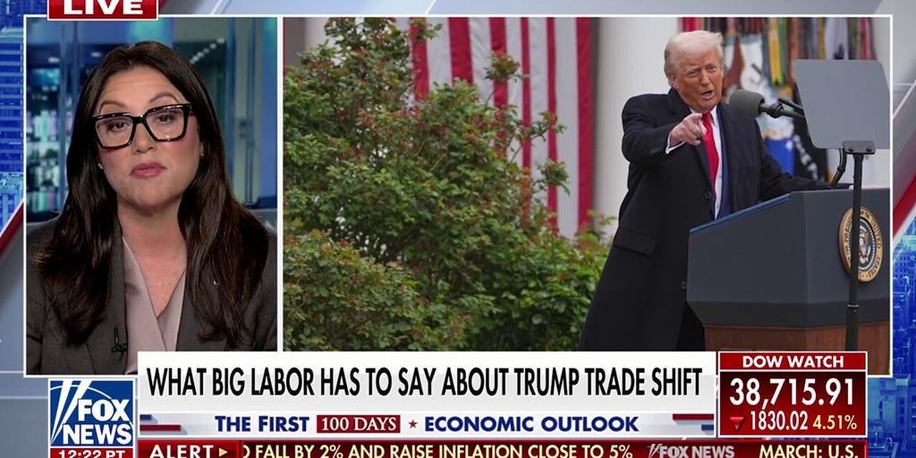 Labor secretary says she expects job numbers to ‘continue to grow’ after March report surpasses expectations