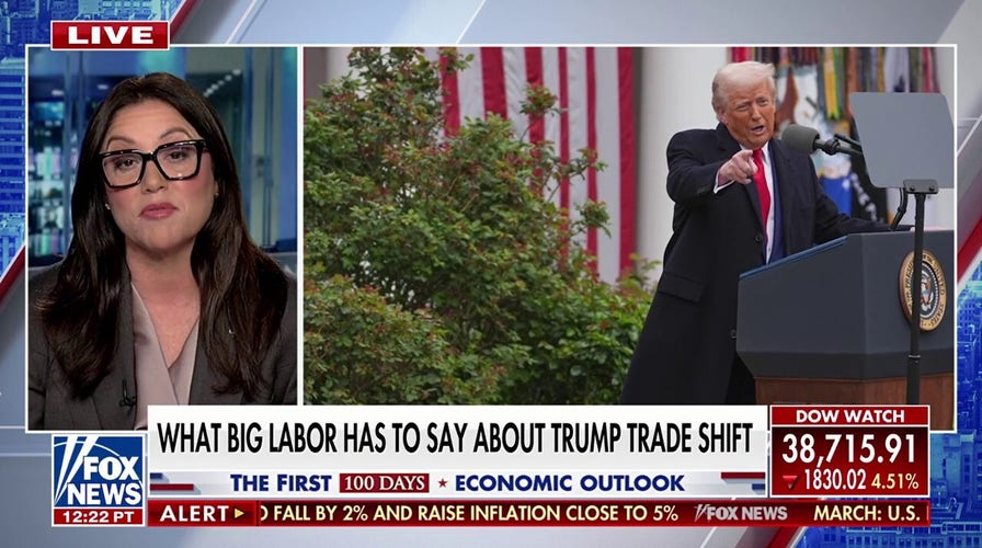 Labor secretary says she expects job numbers to ‘continue to grow’ after March report surpasses expectations