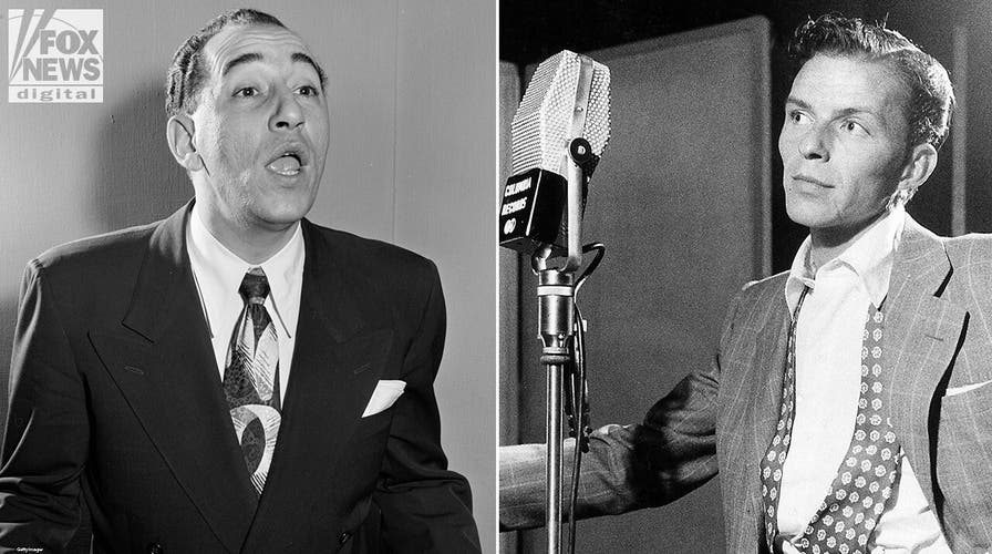 ‘50s star Louis Prima, the voice of King Louie in ‘The Jungle Book,’ felt this way about Frank Sinatra