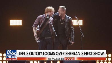 Ed Sheeran tour faces fallout after Macklemore dropped over anti-Israel comments