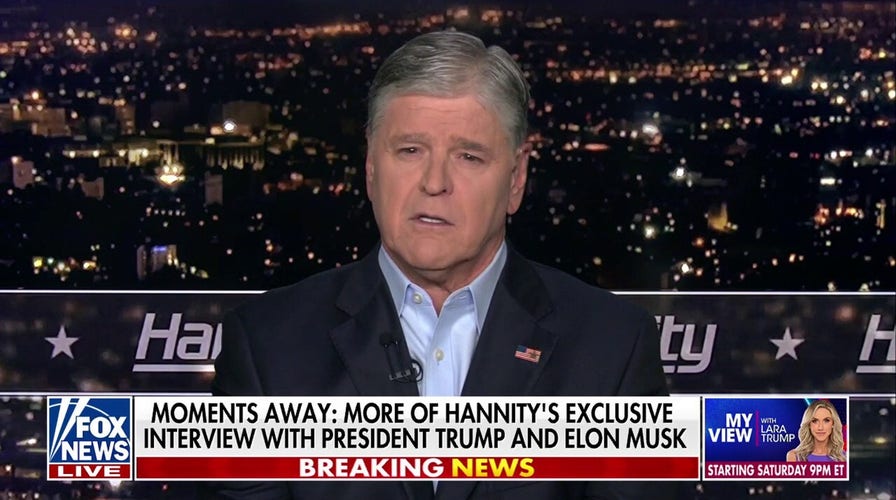 Democrats who cried wolf are not doing themselves any favors, Hannity says
