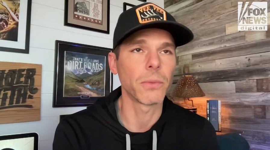 Granger Smith’s children helped him out of a ‘very dark place’ after death of son River