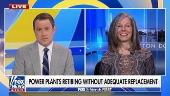 Kathleen Sgamma sounds alarm on green energy policies as power plants retire: 'Not a lot of reality' in this