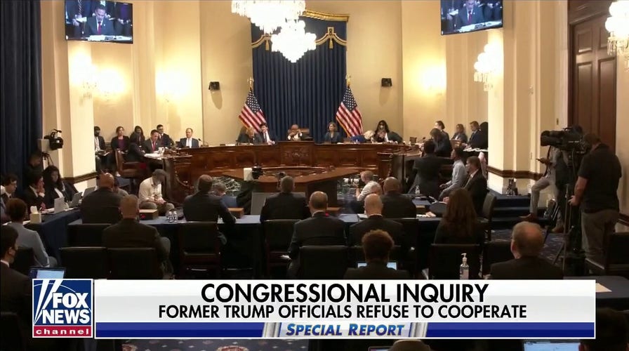 Congress continues to investigate January 6 riot