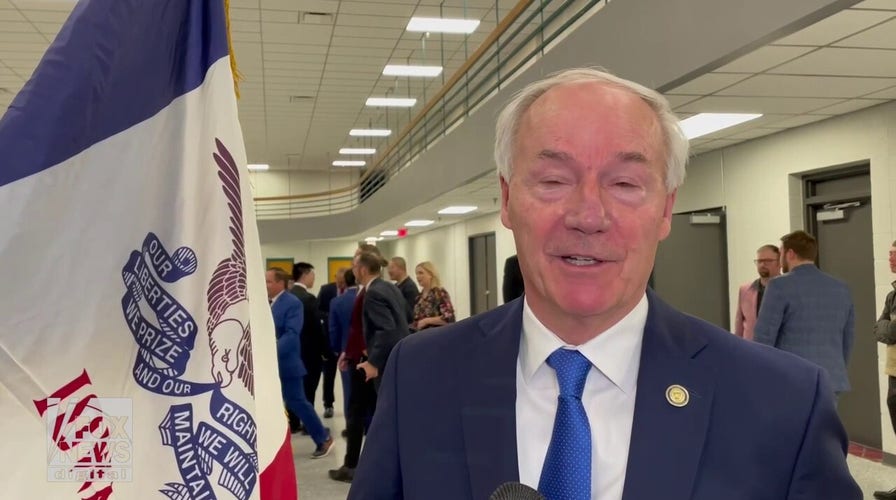 Former Arkansas Gov. Asa Hutchinson interview with Ó£ÌÒÊÓÆµ Digital