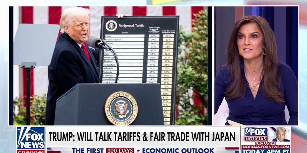 Trump admin to meet with Japanese officials to discuss tariffs, fair trade