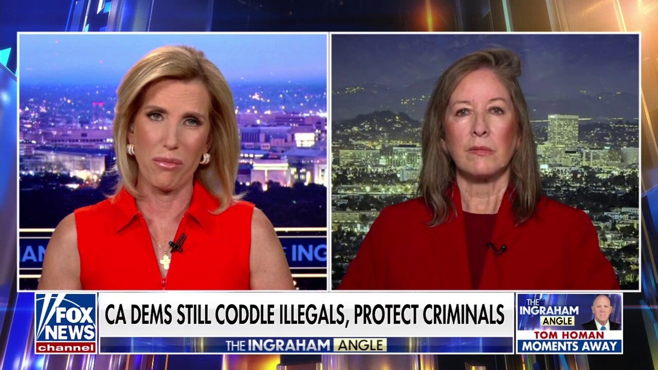Gloria Romero calls on California GOP to ‘unite’ behind one GOP candidate, says it will ‘hurt’ to divide the vote