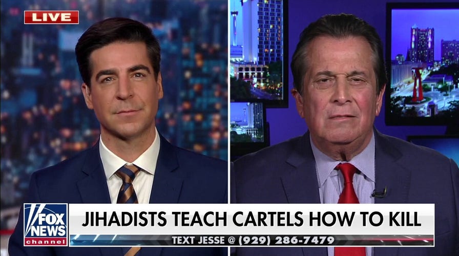 Cartels are doing more human smuggling than ever before: Almonte