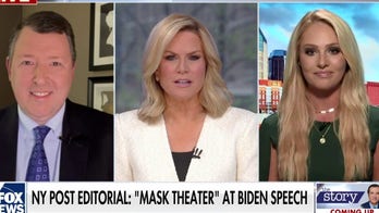 Tomi Lahren: Americans 'don't need permission' from Biden to 'go back to normal'