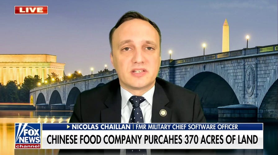 Biden admin 'failing at leading' China relations: Military expert