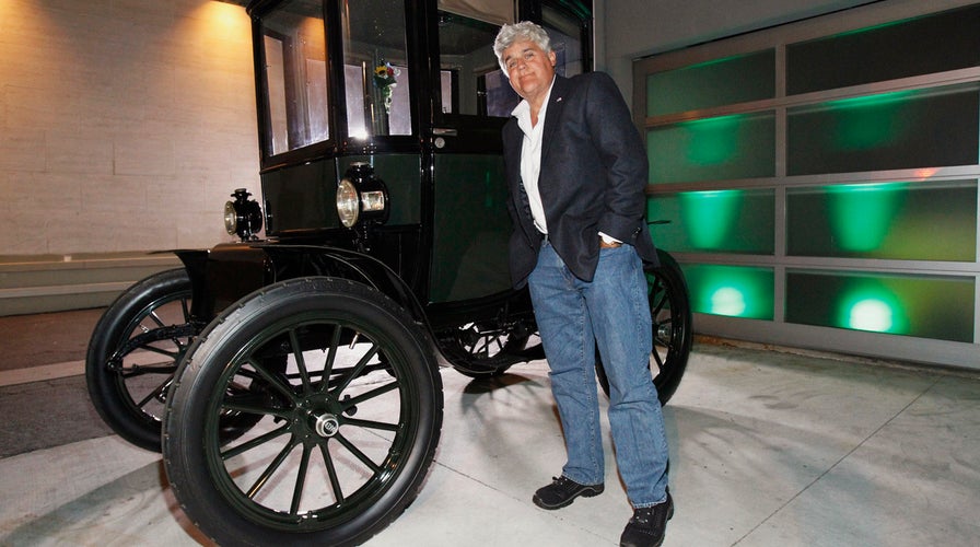 Jay Leno on Cars
