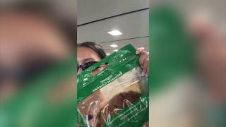 Flight passenger reveals how rotisserie chicken gives her 'first-class experience'