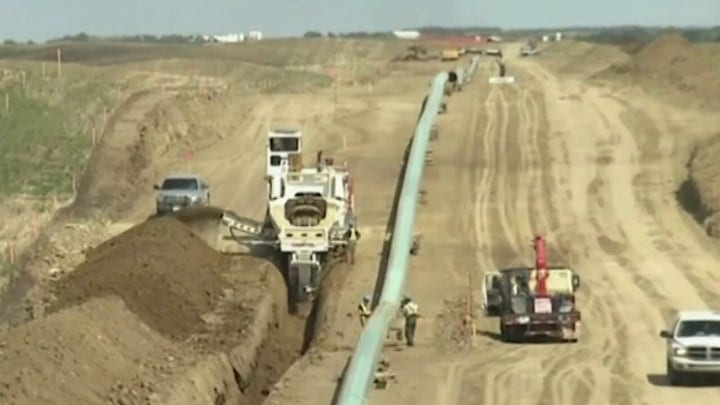 Laid off Keystone pipeline workers still looking for jobs after cancellation of project