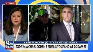 The NY v Trump trial has been 'problematic from the beginning': Florida AG Ashley Moody - Fox News