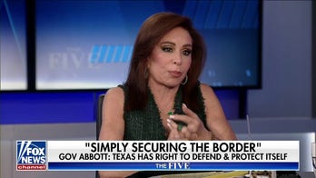 Texas is defending itself from lawlessness: Judge Jeanine