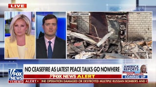 Ex-Trump NSC chief of staff believes Russia sanctions could be ‘helpful’ in peace process