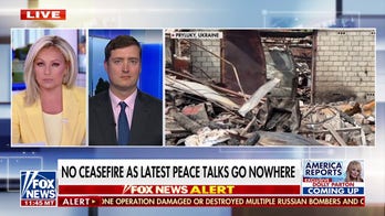 Ex-Trump NSC chief of staff believes Russia sanctions could be ‘helpful’ in peace process