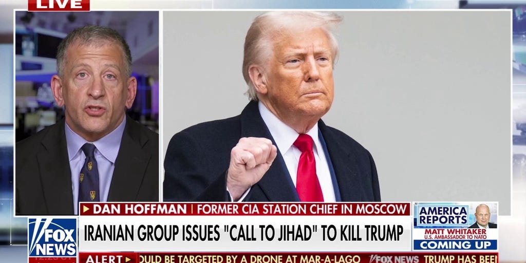 Iran may be seeking to gain leverage with President Trump’s bounty, says former CIA station chief
