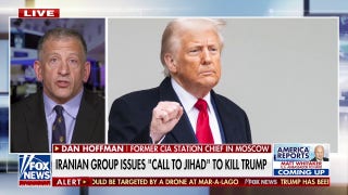 Iran may be seeking to gain leverage with President Trump’s bounty, says former CIA station chief