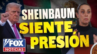 ¿Sheinbaum sintiendo la presión de Trump con Cuba? - Fox News