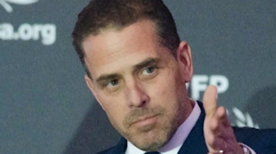 Gutfeld on Hunter Biden hosting media bias course