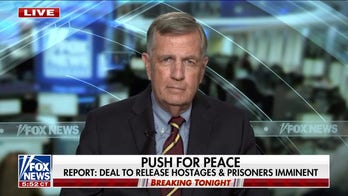 Brit Hume: Israel-Hamas peace plan is a ‘very big deal’ once thought to be impossible