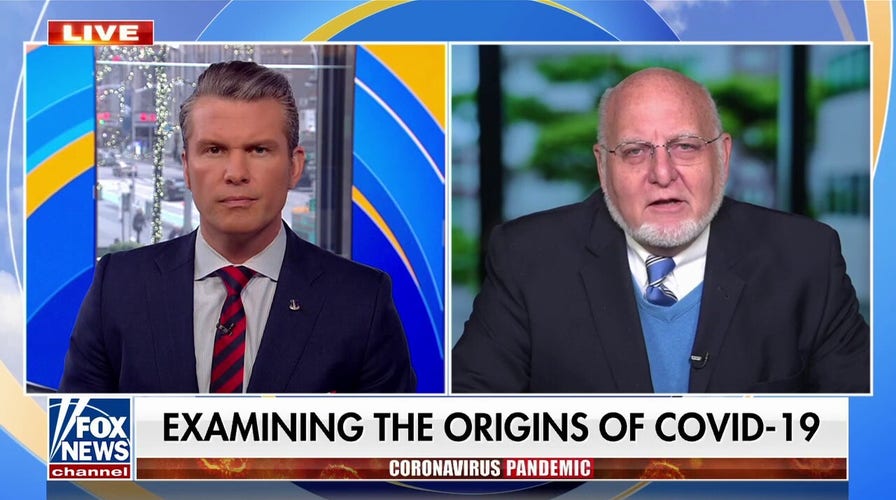 Fauci’s approach to COVID is ‘antithetical to science’: Dr. Robert Redfield