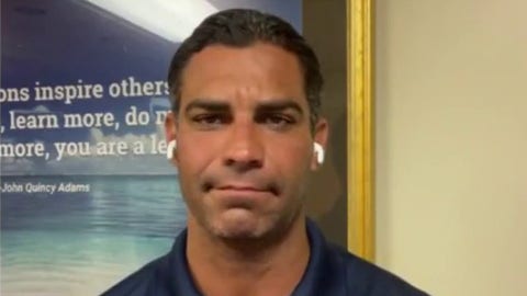 Miami mayor: FL experiencing a 'pandemic of the unvaccinated'