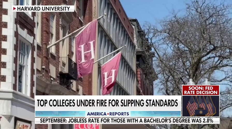  Top US colleges nether  fire