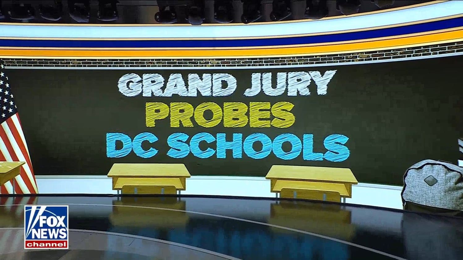 Pirro convenes rare special grand jury to probe troubled DC schools