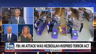 Ex-FBI agent sounds alarm on Iranian ‘sleeper cells’ after synagogue attack