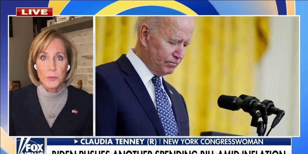 Biden’s ‘Build Back Beijing’ Plan Shows He Has No Respect For The ...