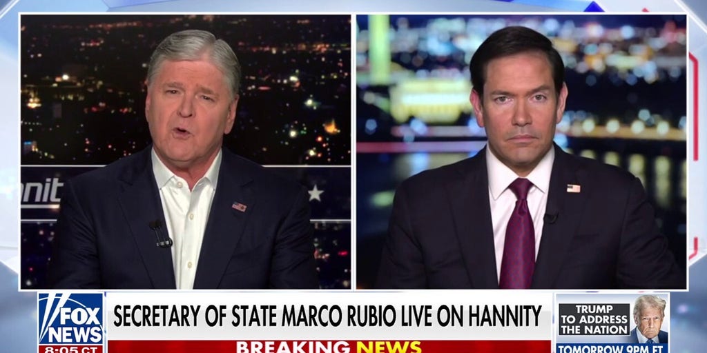 Secretary Rubio: US is close to the finish line with Iran